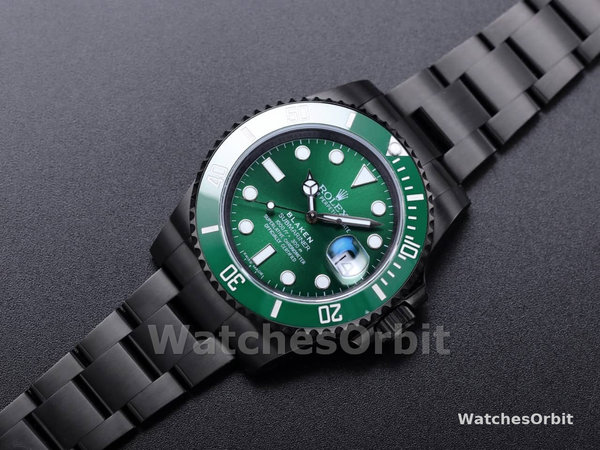 Rolex Submariner 'Hulk' 116610LV