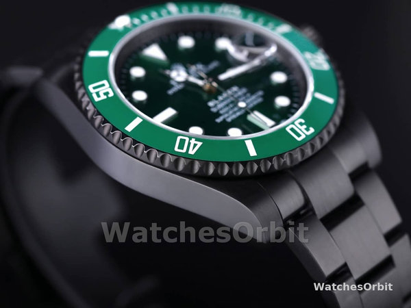 Rolex Submariner 'Hulk' 116610LV