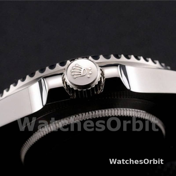 Rolex Submariner PR16233NBB Black Dial 41mm Mens Replica Watch