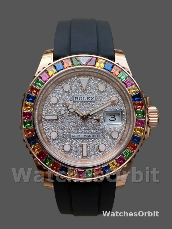 Rolex Yacht Master 116695SATS 40MM