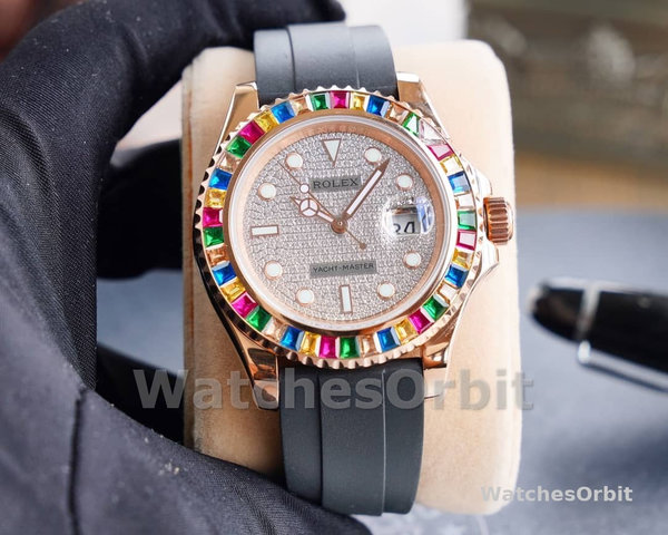 Rolex Yacht Master 116695SATS 40MM