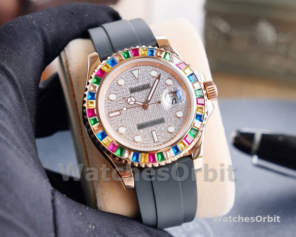 Rolex Yacht Master 116695SATS 40MM