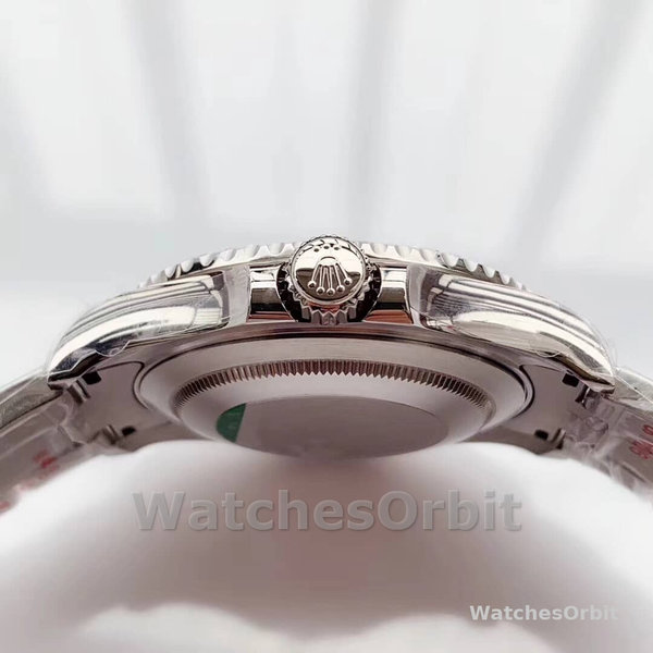 Rolex Yacht Master 16622 Silver Dial 40mm Mens Replica Ratch