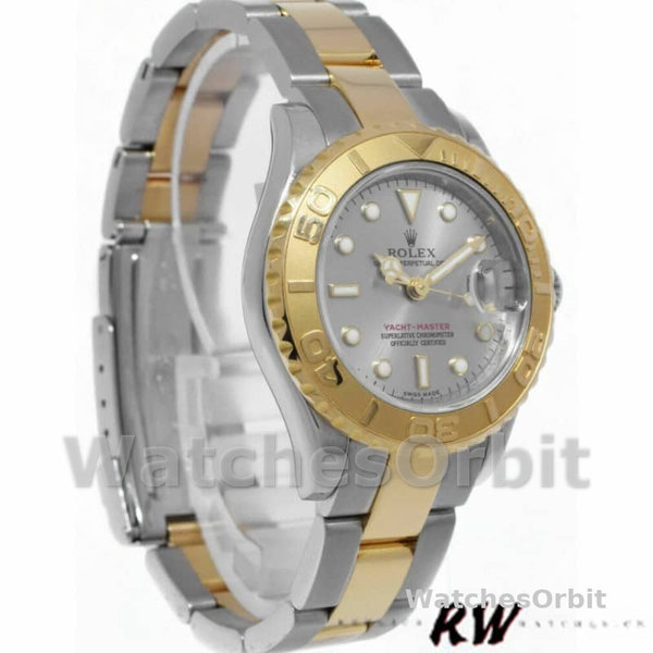Rolex Yacht-Master 169623 Two Tone 29MM Lady Replica Watch