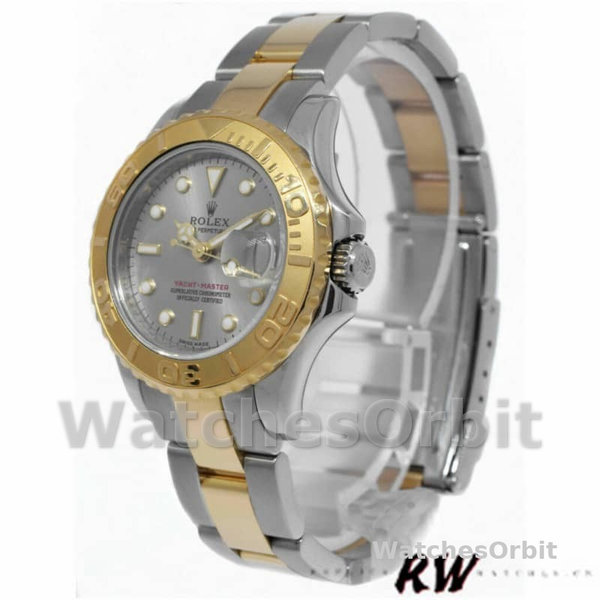 Rolex Yacht-Master 169623 Two Tone 29MM Lady Replica Watch