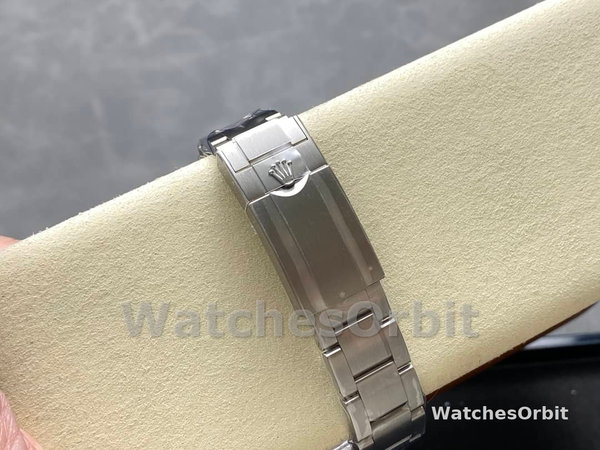 Rolex Yacht Master Black Dial Titanium 226627 0001 42mm Men's Watch