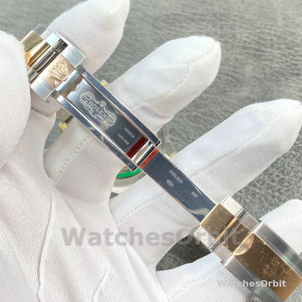 Rolex Yacht Master II 116621 Chocolate Dial Rose Gold 40mm Mens Replica Watch