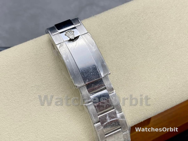 Rolex Yacht-Master II 116680 White Square Dial 44mm Mens Replica Watch