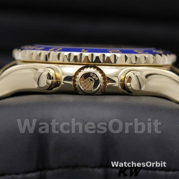 Rolex Yacht-Master II 116688 White Dial 44mm Mens replica watch