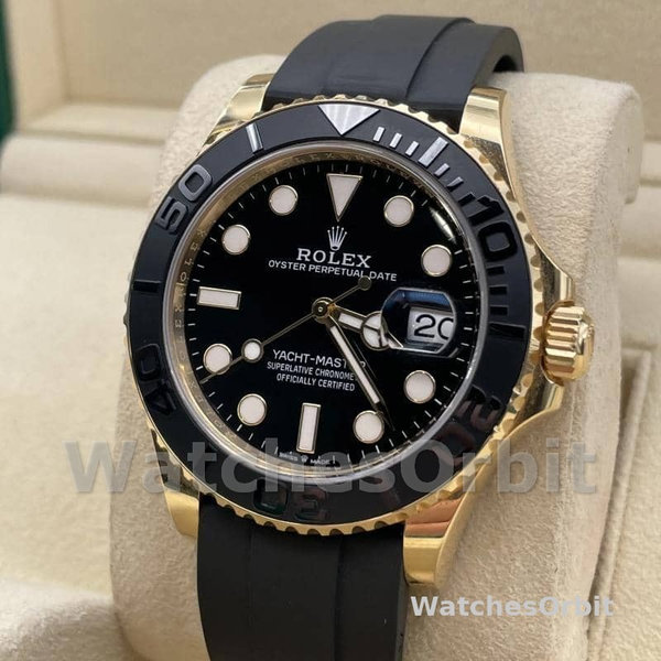 Rolex Yacht Master M226658 0001 42MM