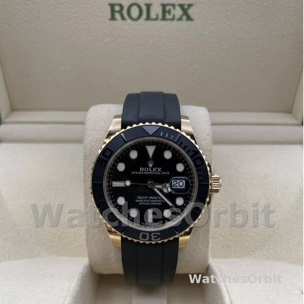 Rolex Yacht Master M226658 0001 42MM